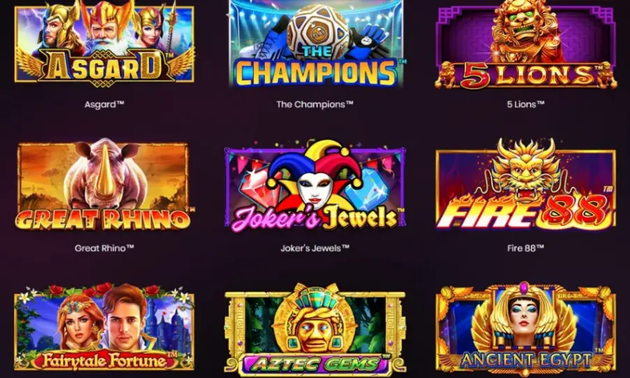Топ провайдеры слотов в 7К казино: Pragmatic, NetEnt, Microgaming