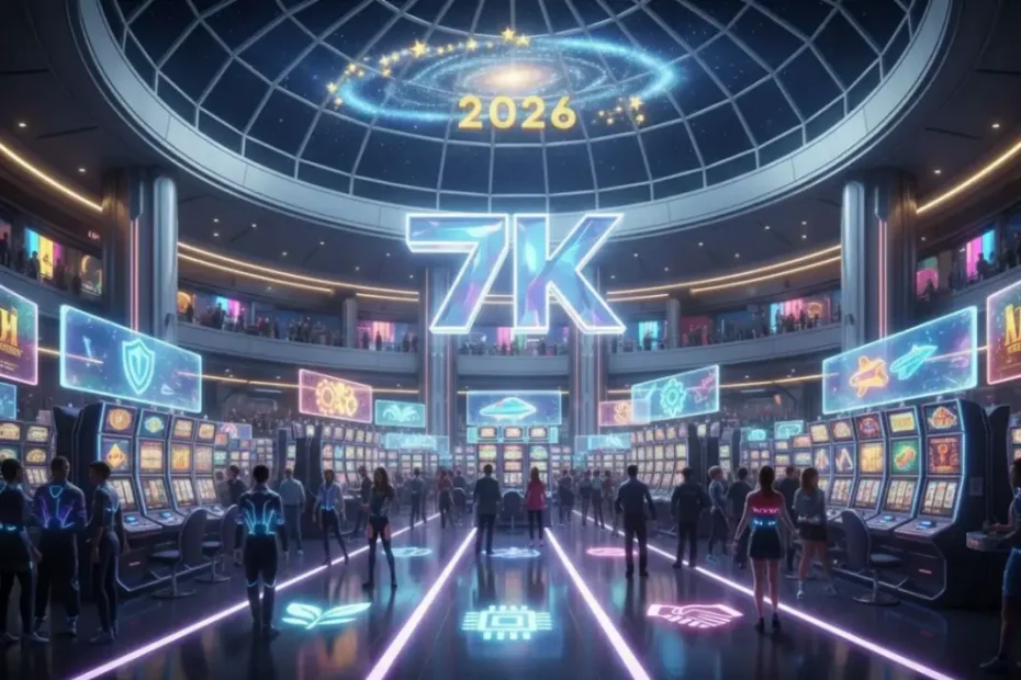 Качественные провайдеры слотов 2026: выбор 7К казино