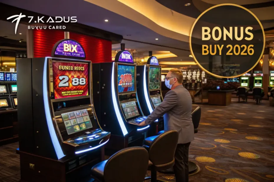 Новые слоты 7K casino 2026 с покупкой бонуса: где Bonus Buy реально выгоден