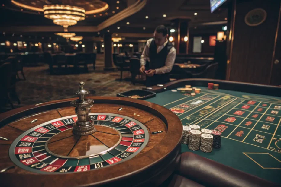 Система Пароли в рулетке: рискованная стратегия максимальной прибыли в 7К казино