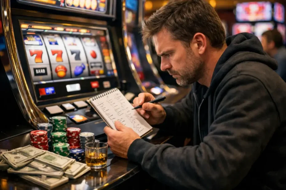 Алгоритмы казино 7К и миф о фазе выплат